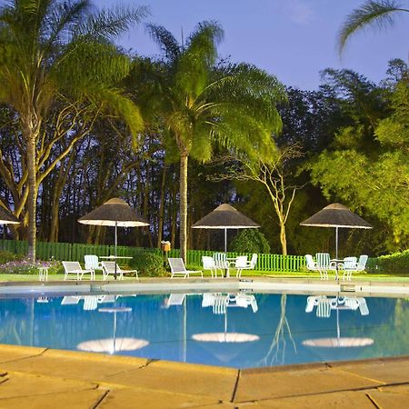 Sunbird Capital Hotel Lilongwe Exterior photo