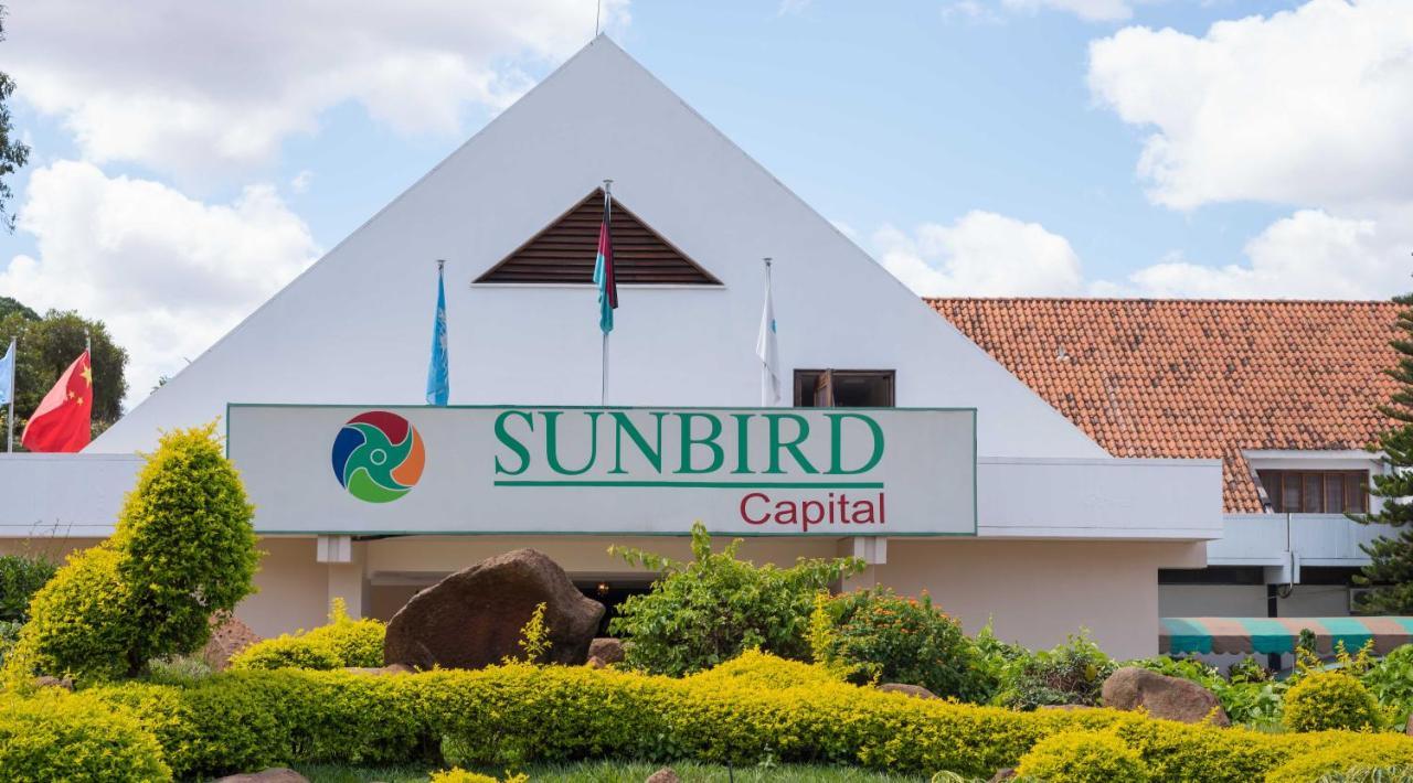 Sunbird Capital Hotel Lilongwe Exterior photo