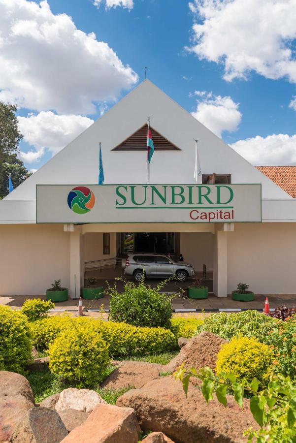 Sunbird Capital Hotel Lilongwe Exterior photo