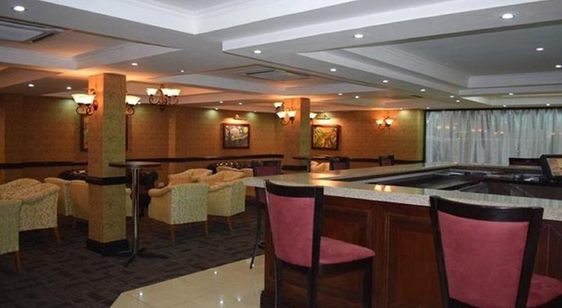 Sunbird Capital Hotel Lilongwe Exterior photo