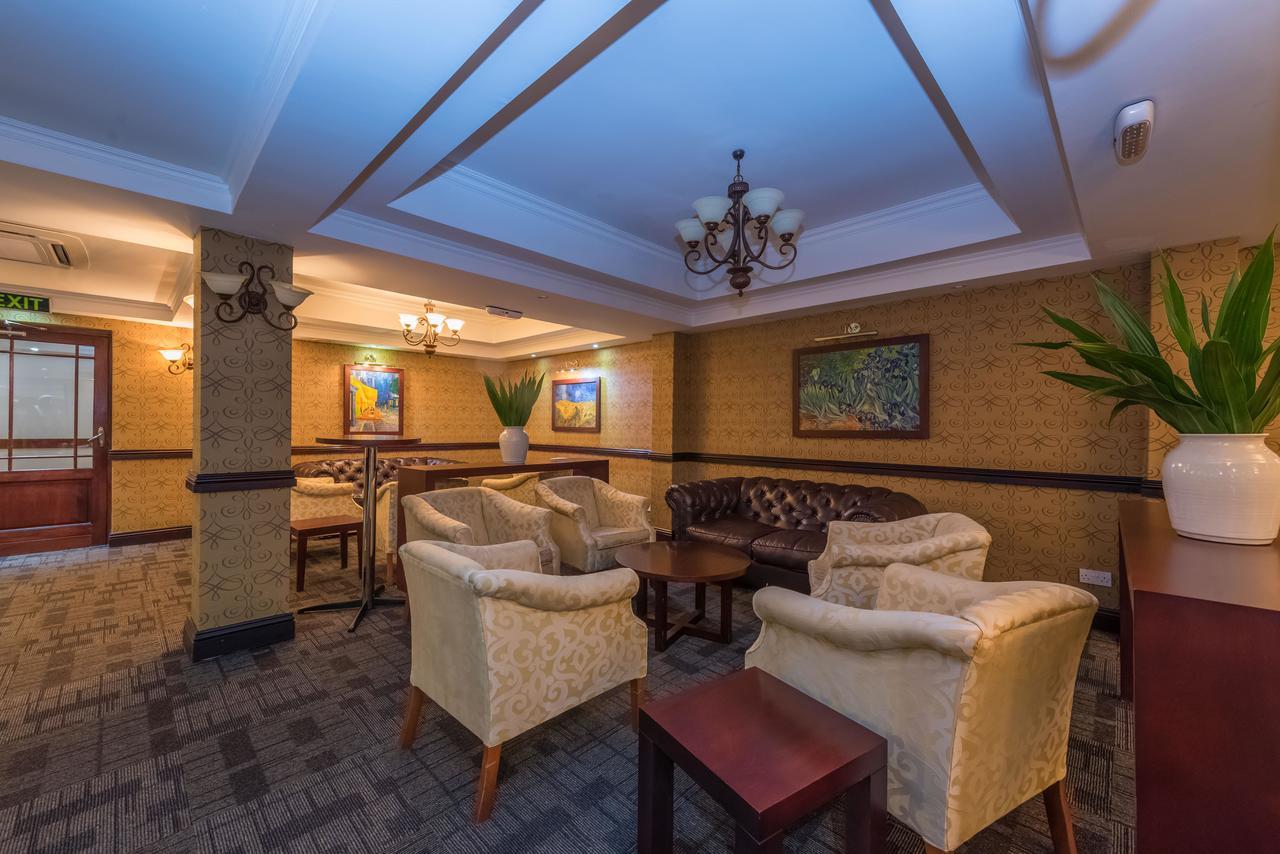 Sunbird Capital Hotel Lilongwe Exterior photo