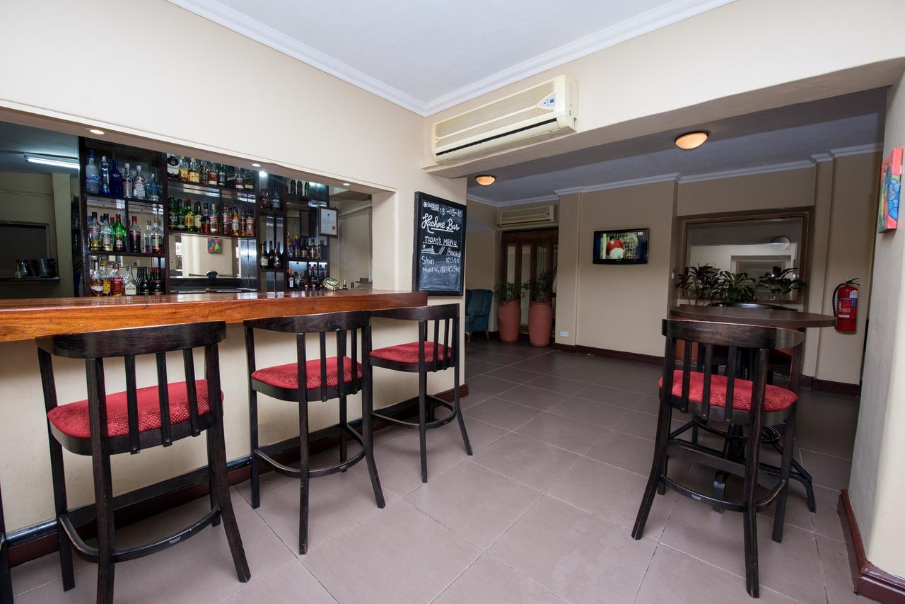Sunbird Capital Hotel Lilongwe Exterior photo