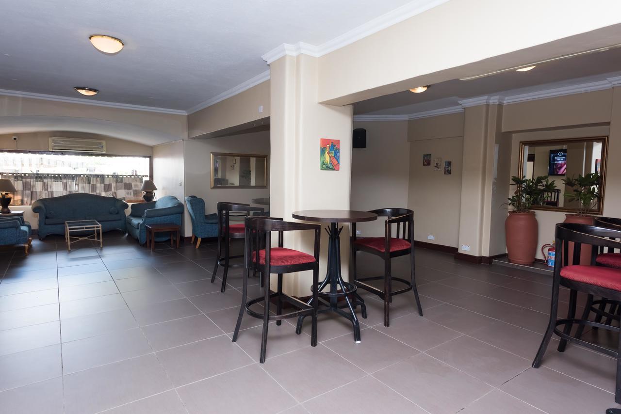 Sunbird Capital Hotel Lilongwe Exterior photo