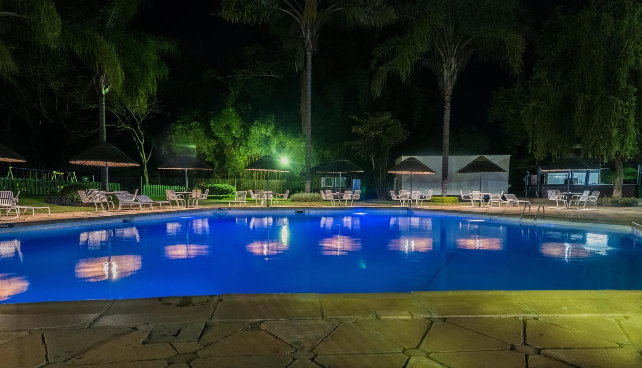 Sunbird Capital Hotel Lilongwe Exterior photo