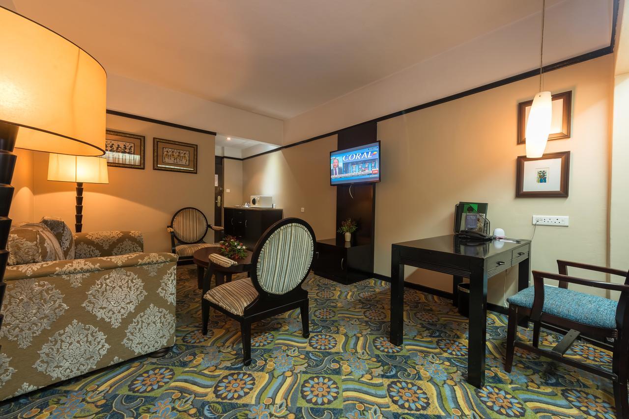 Sunbird Capital Hotel Lilongwe Exterior photo