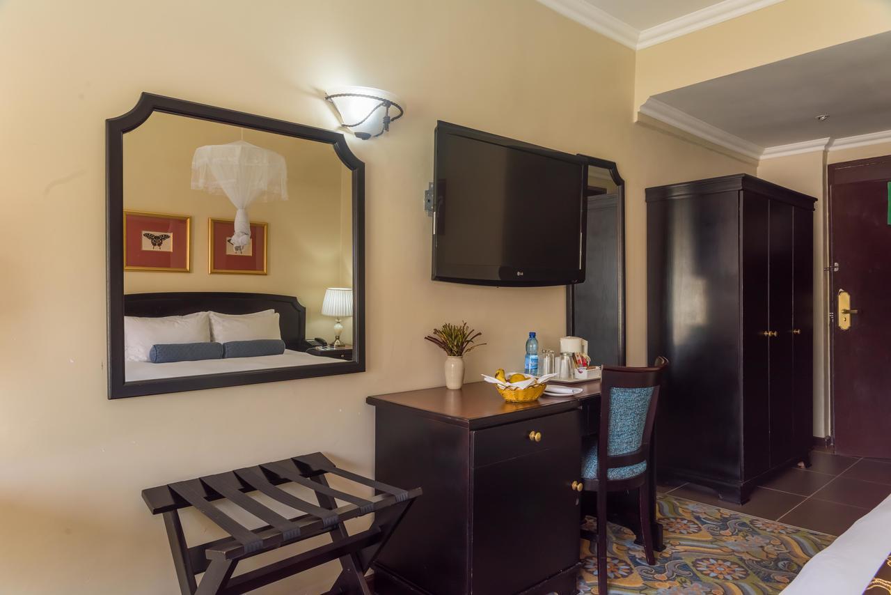 Sunbird Capital Hotel Lilongwe Exterior photo