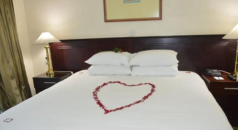Sunbird Capital Hotel Lilongwe Exterior photo